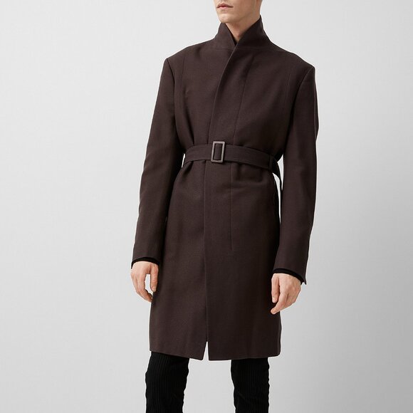 Julius Other - BNWT AW21 JULIUS "RESILIENCE" HIGN NECK COAT 4